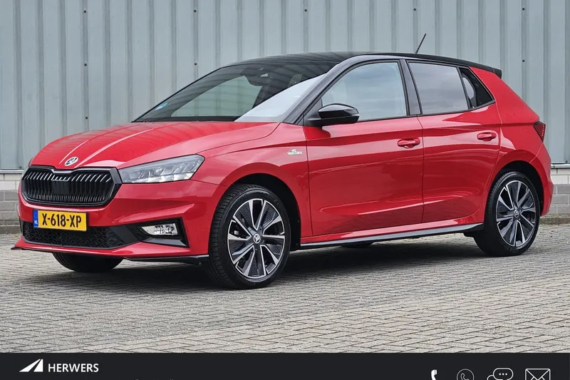 Škoda Fabia (2024)