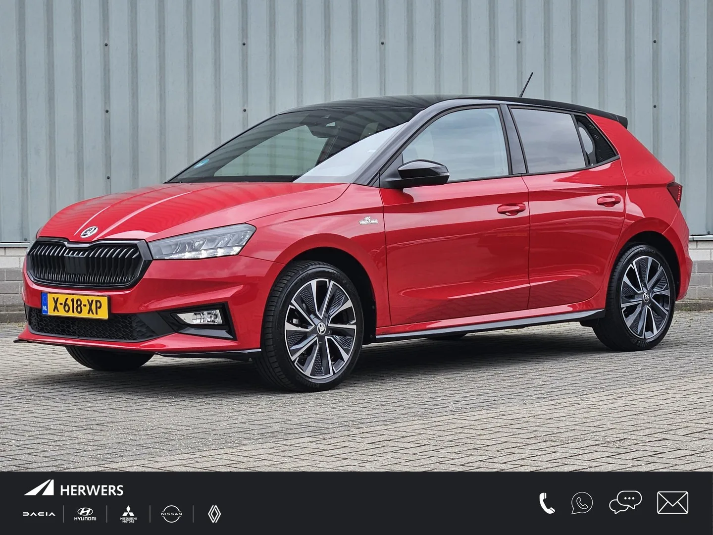 Škoda Fabia (2024) — foto 1