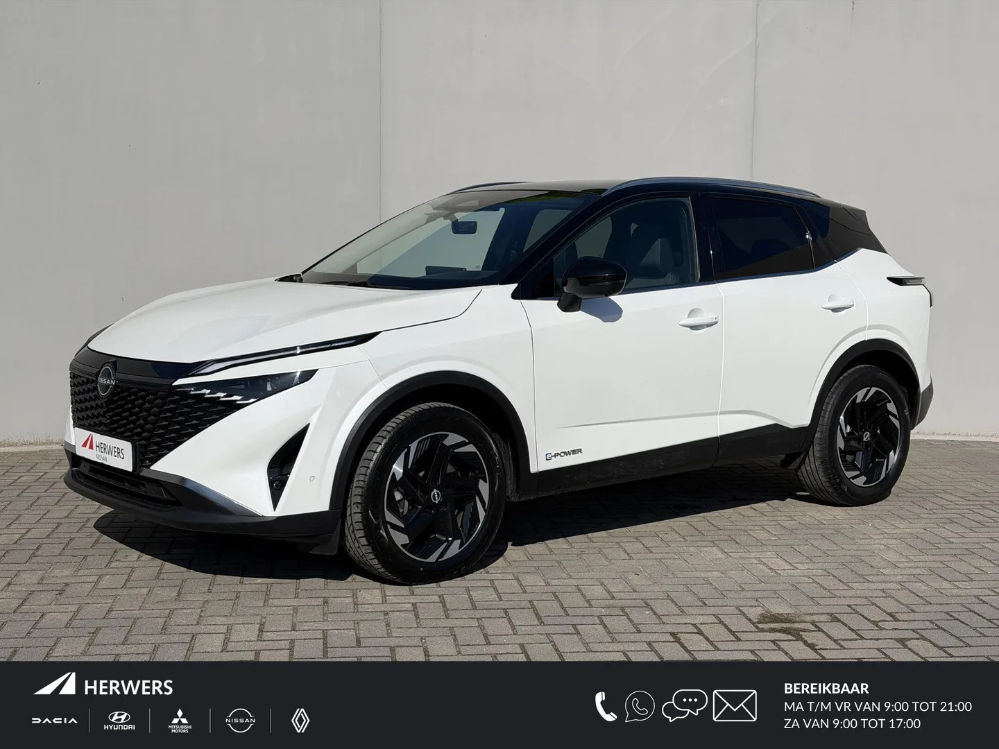 Nissan Qashqai (2024) — foto 1