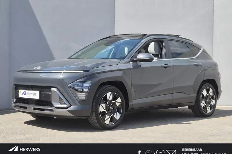 Hyundai Kona (2023)