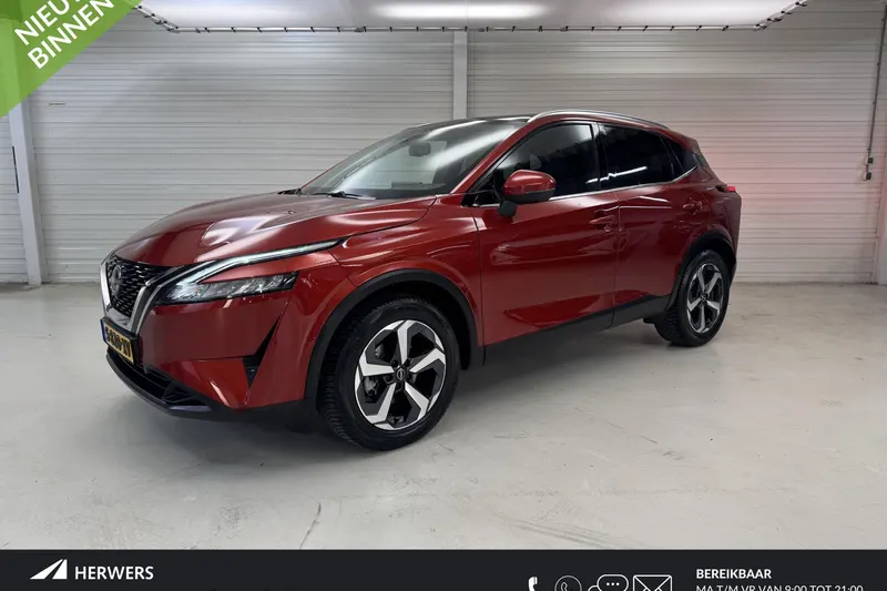 Nissan Qashqai (2023)