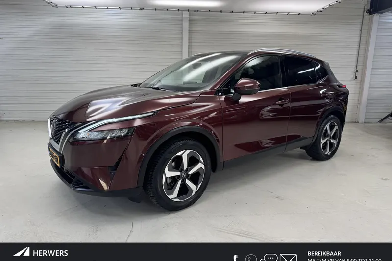 Nissan Qashqai (2023)