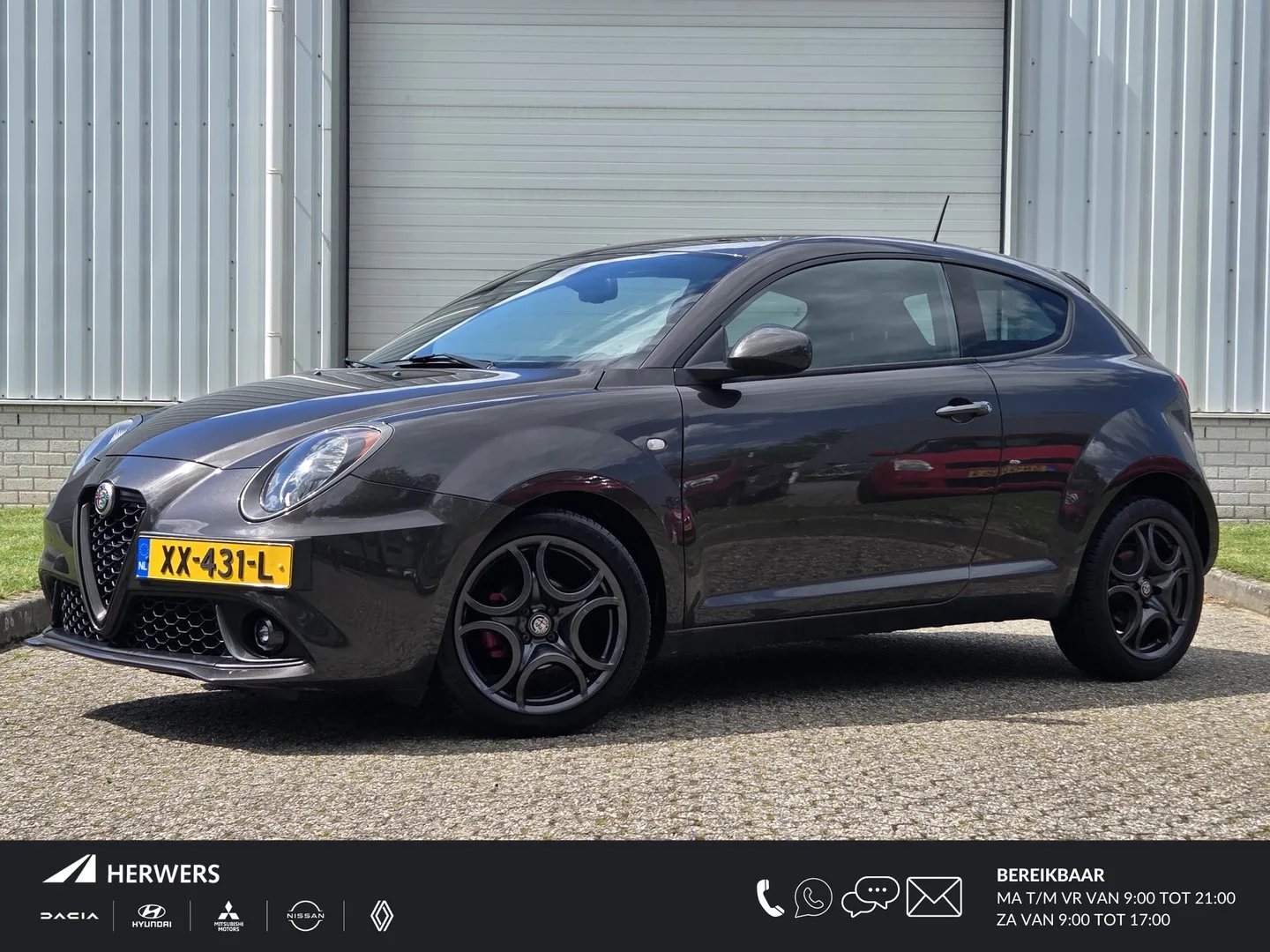 Alfa Romeo Mito (2019) — foto 1