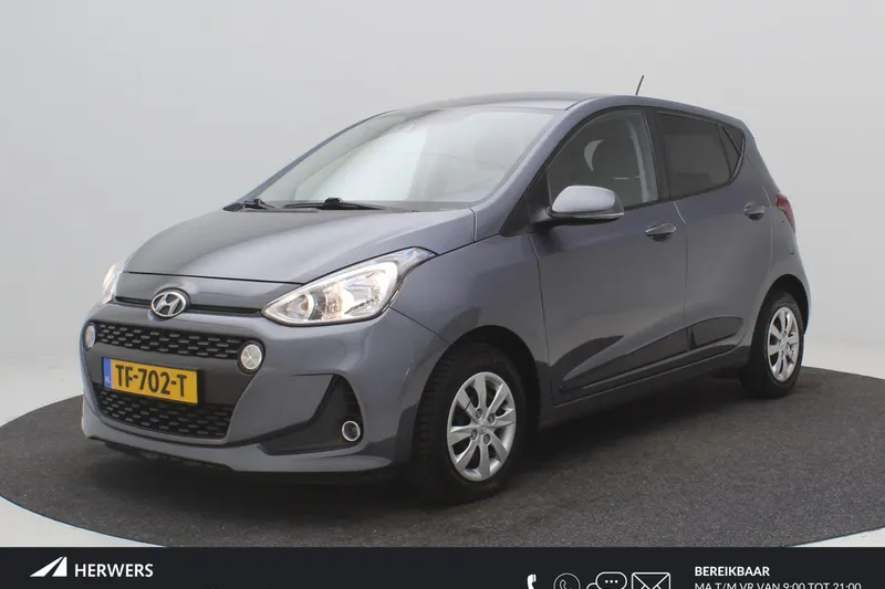 Hyundai i10 (2018)