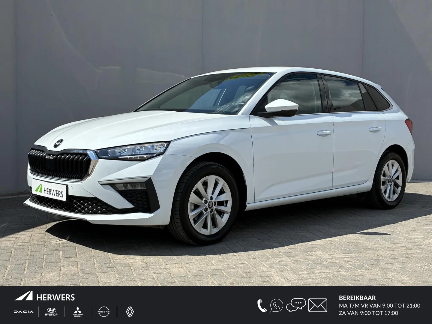 Škoda Scala (2025) — foto 1