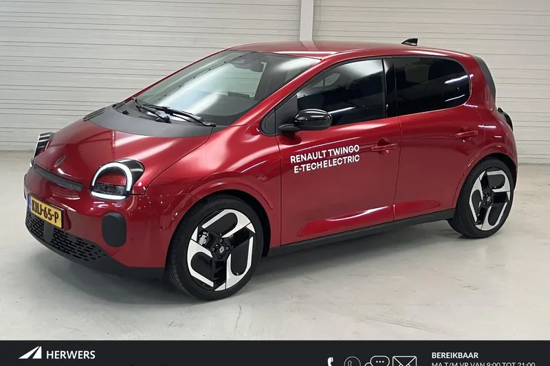 Renault Twingo (2026)