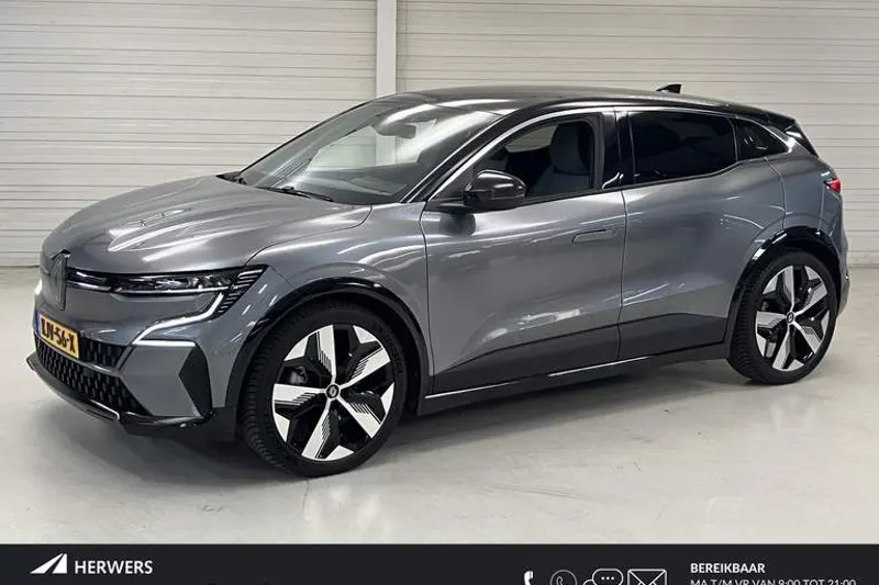 Renault Mégane E-Tech (2023)