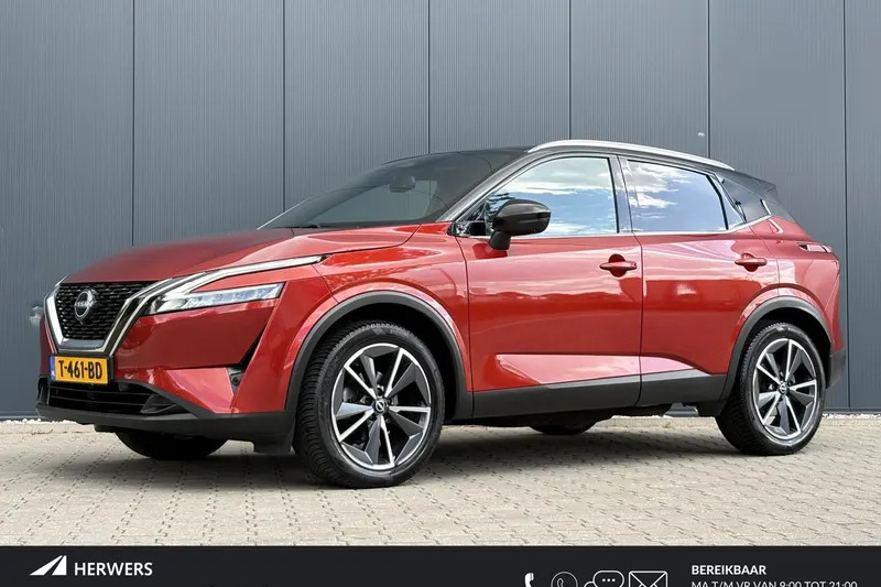 Nissan Qashqai (2023)