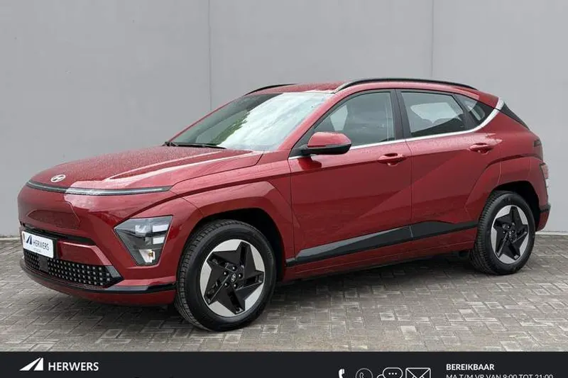 Hyundai Kona (2025)