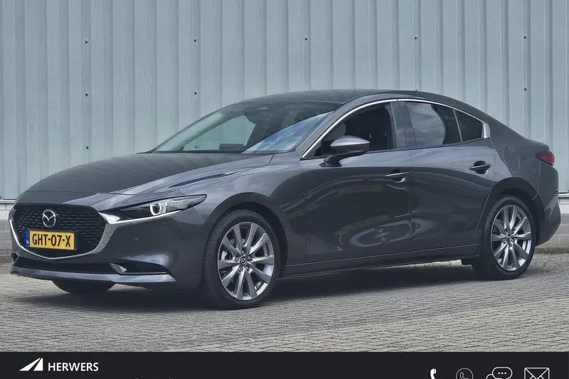 Mazda 3 (2024)