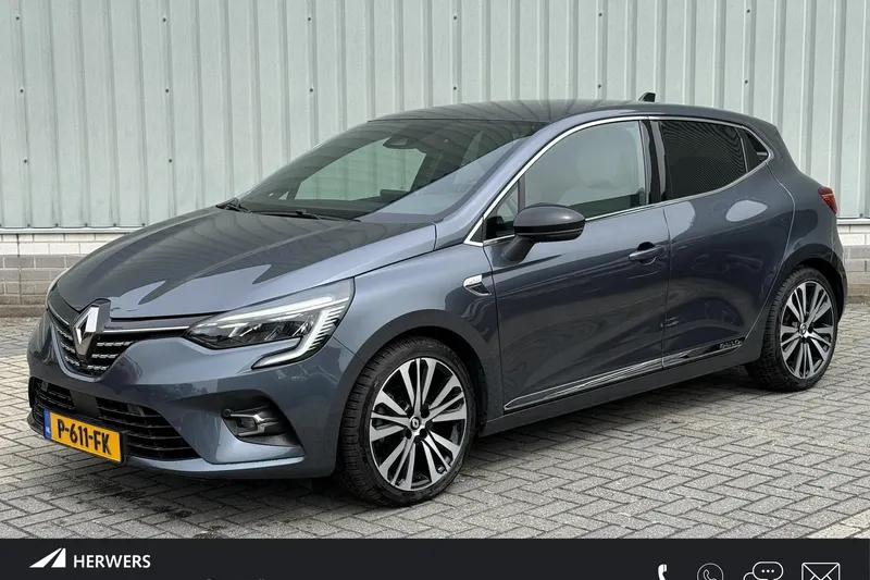 Renault Clio (2022)