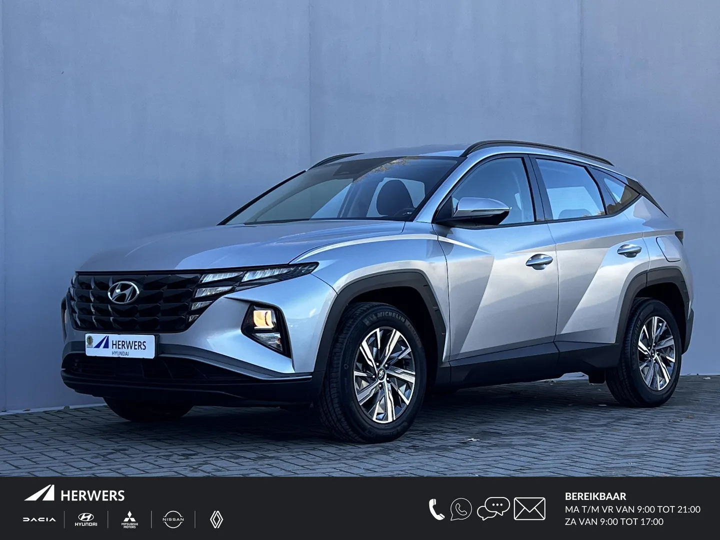 Hyundai Tucson (2023) — foto 1