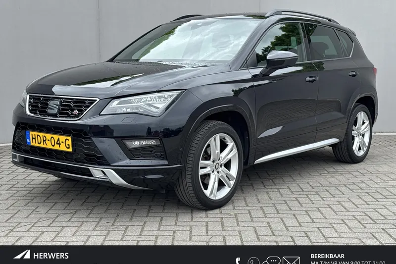 SEAT Ateca (2020)