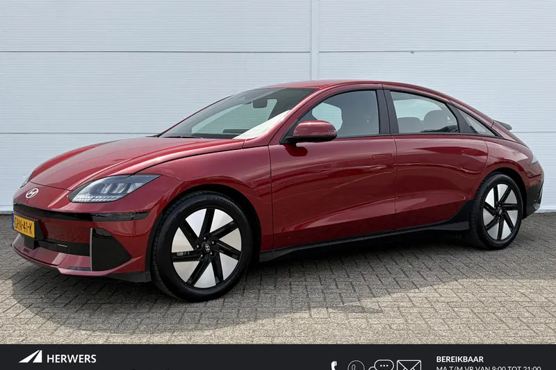 Hyundai Ioniq 6 (2024)