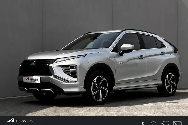 Mitsubishi Eclipse Cross (2023)