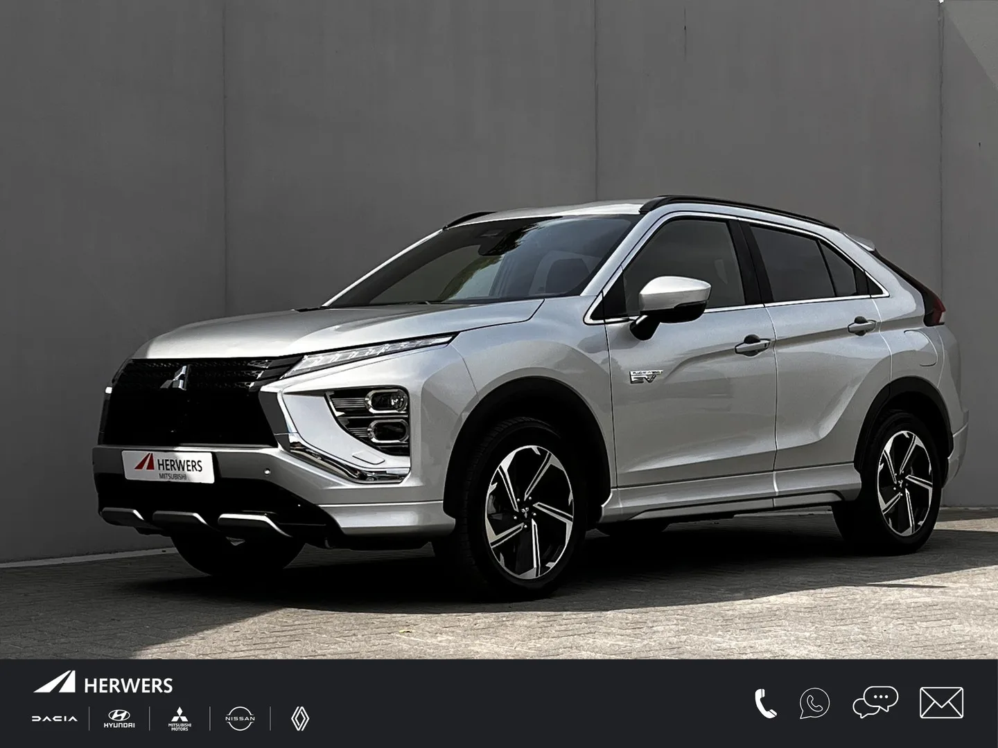 Mitsubishi Eclipse Cross (2023) — foto 1