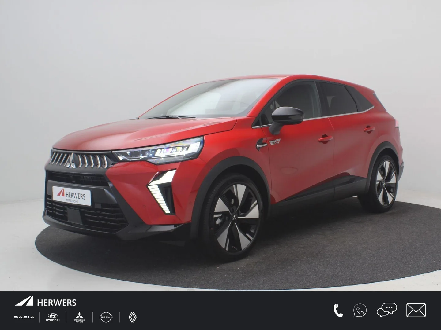 Mitsubishi Grandis (2026) — foto 1