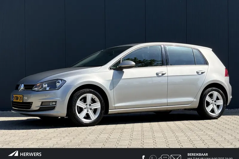 Volkswagen Golf (2014)
