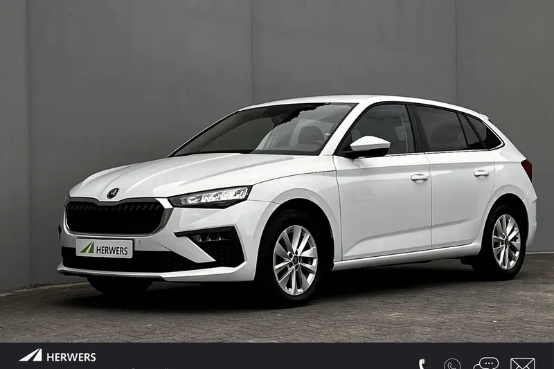 Škoda Scala (2025)