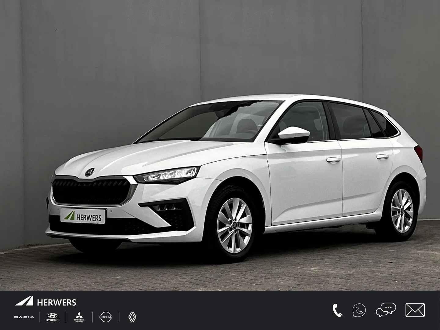 Škoda Scala (2025) — foto 1