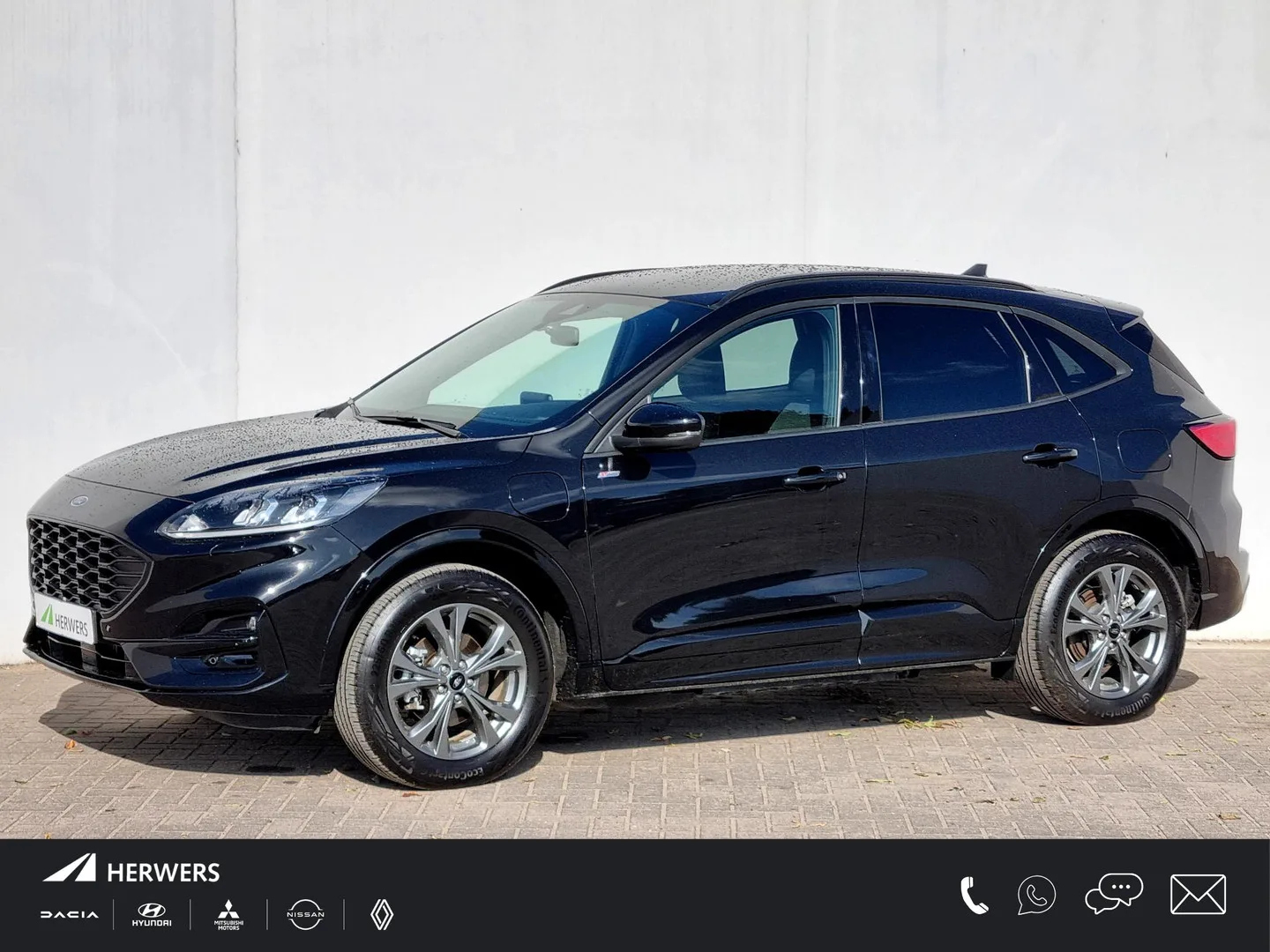 Ford Kuga (2024) — foto 1