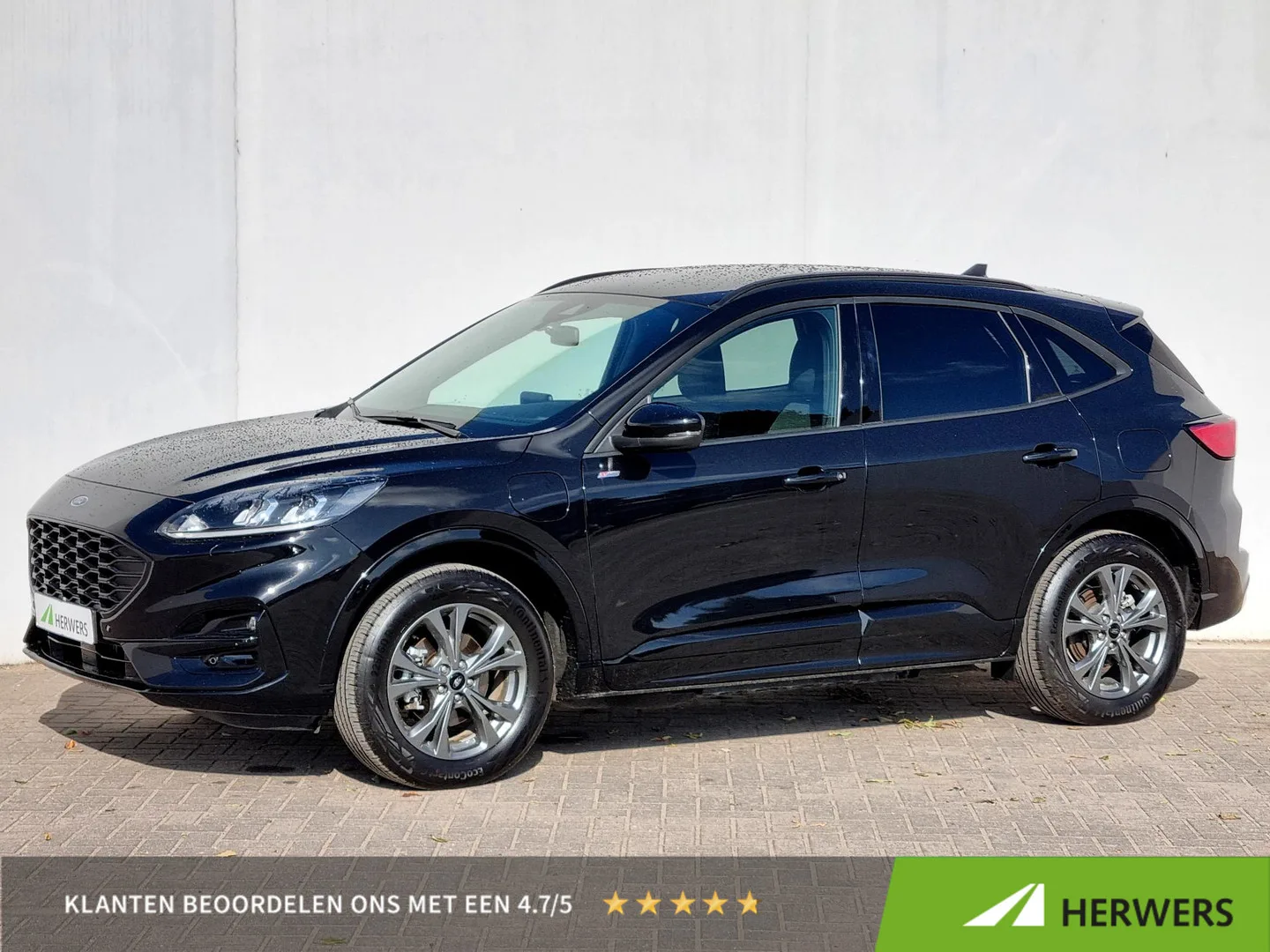 Ford Kuga (2024) — foto 1