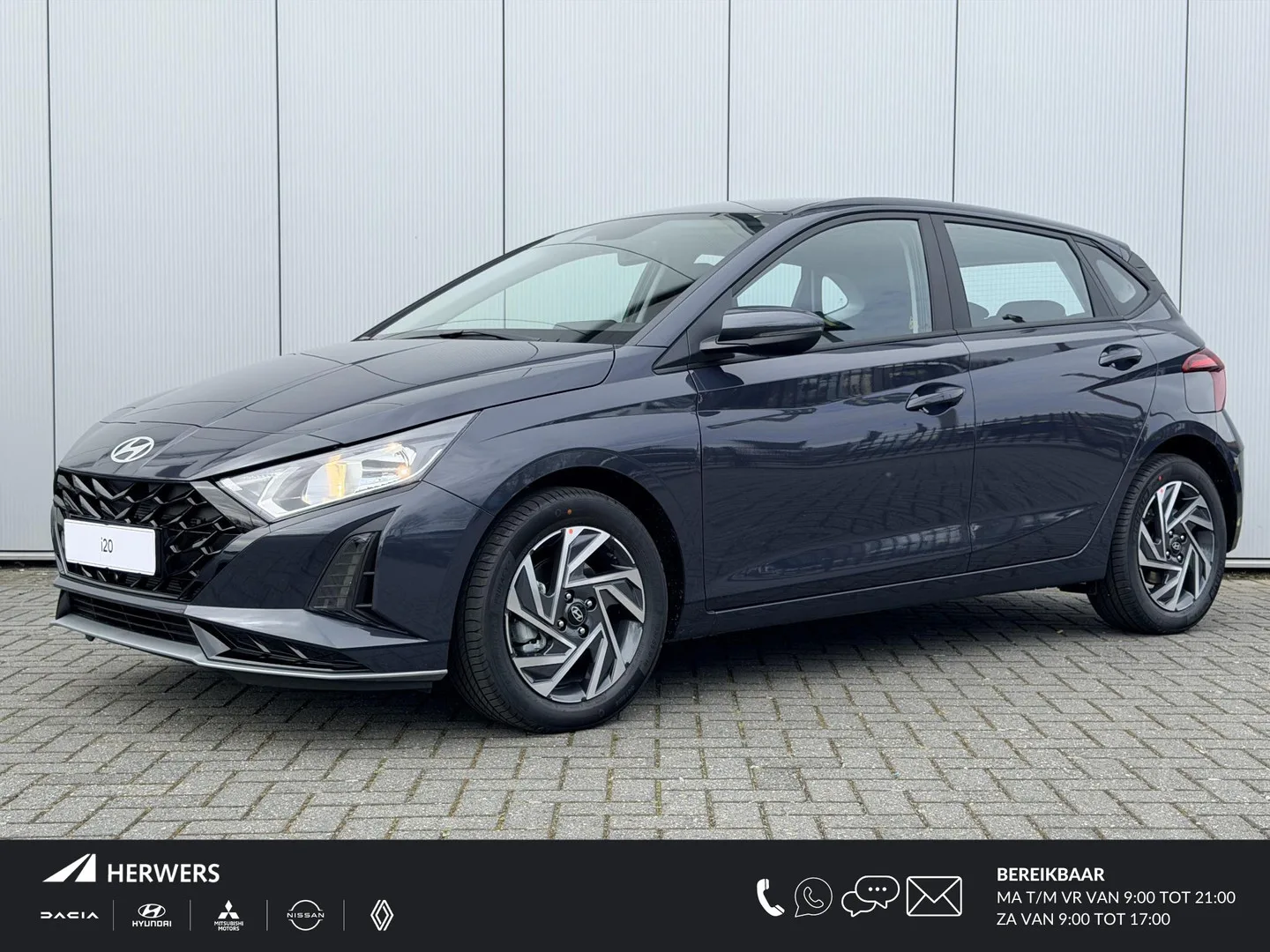 Hyundai i20 (2026) — foto 1