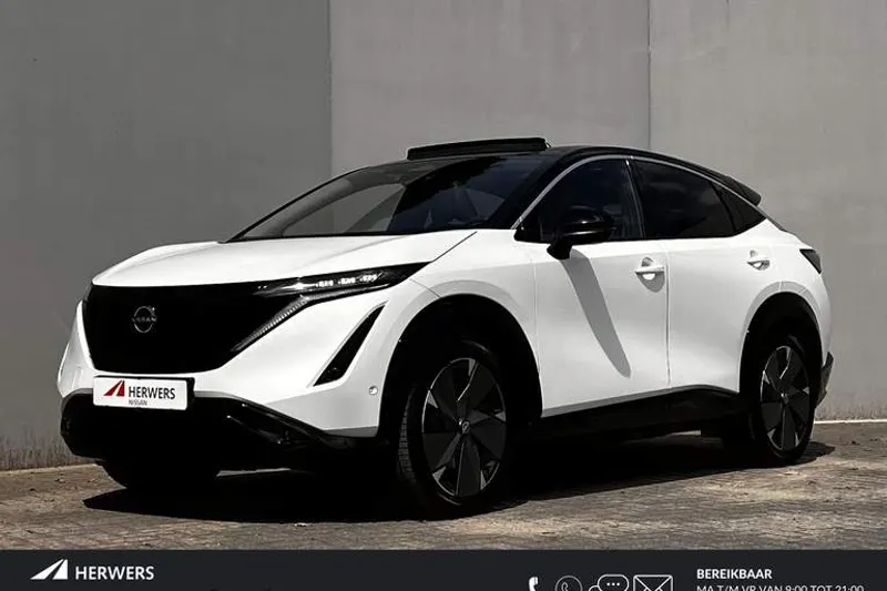 Nissan Ariya (2022)