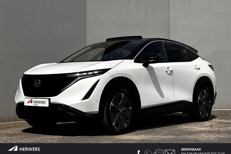 Nissan Ariya (2022)