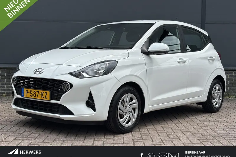 Hyundai i10 (2022)