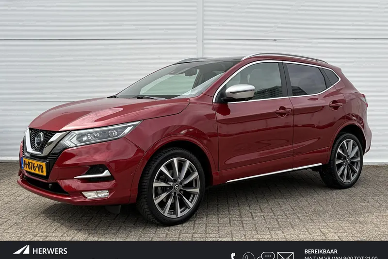 Nissan Qashqai (2020)