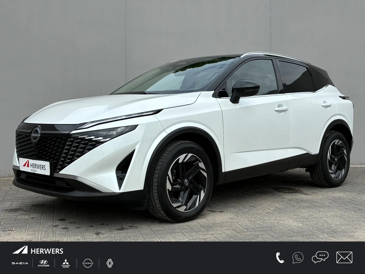 Nissan Qashqai (2025) — foto 1