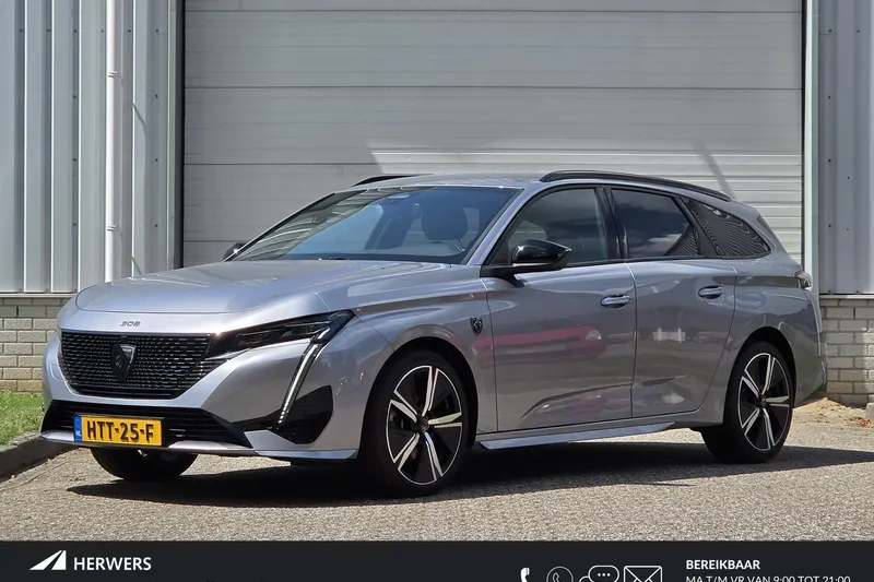 Peugeot 308 (2025)
