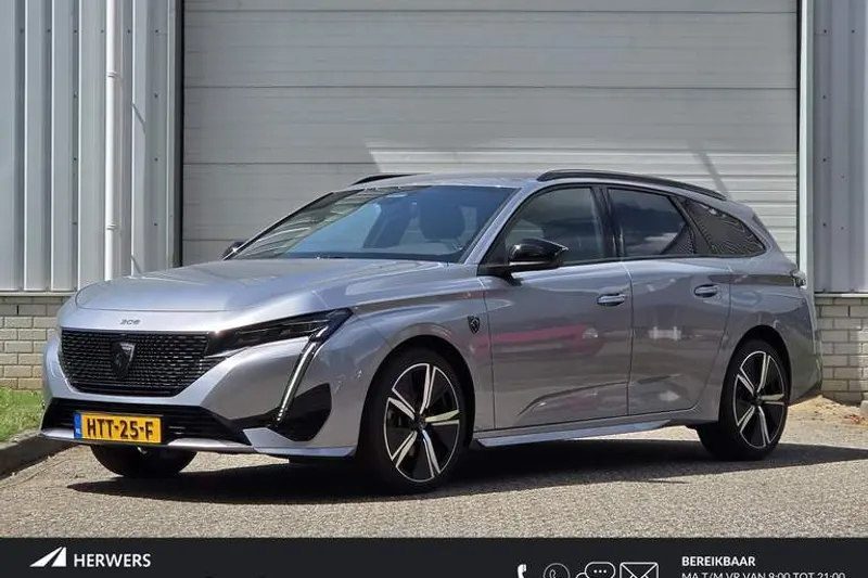 Peugeot 308 (2025)