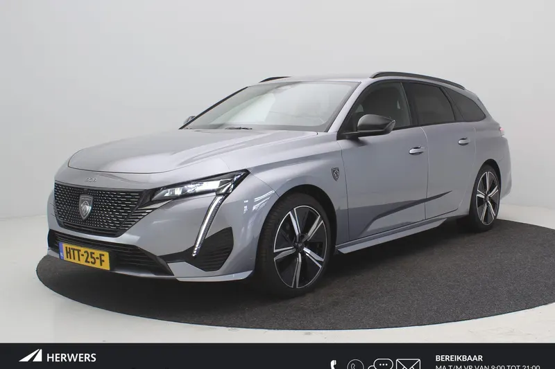 Peugeot 308 (2025)