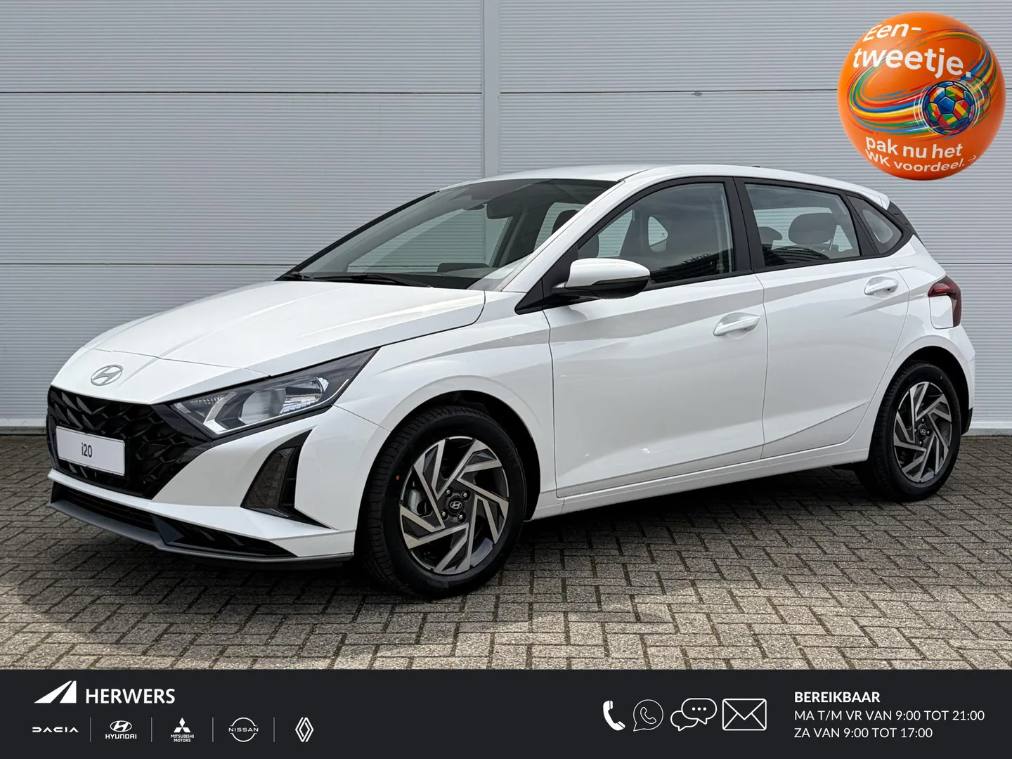 Hyundai i20 (2026) — foto 1