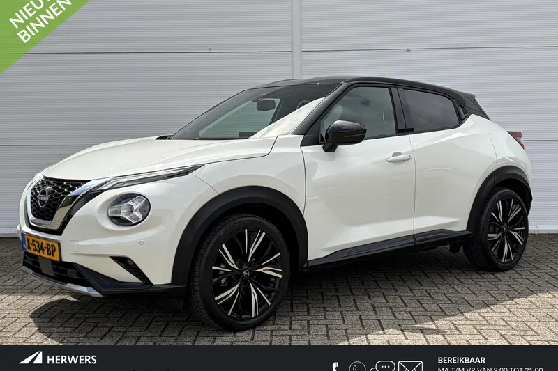 Nissan Juke (2023)