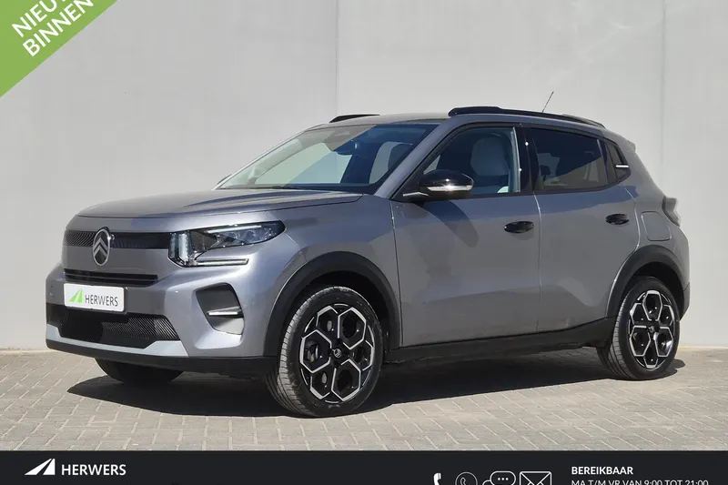 Citroën ë-C3 (2025)