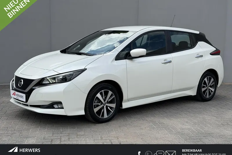 Nissan Leaf (2021)