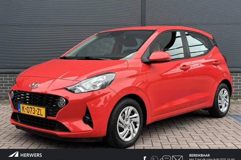 Hyundai i10 (2021)
