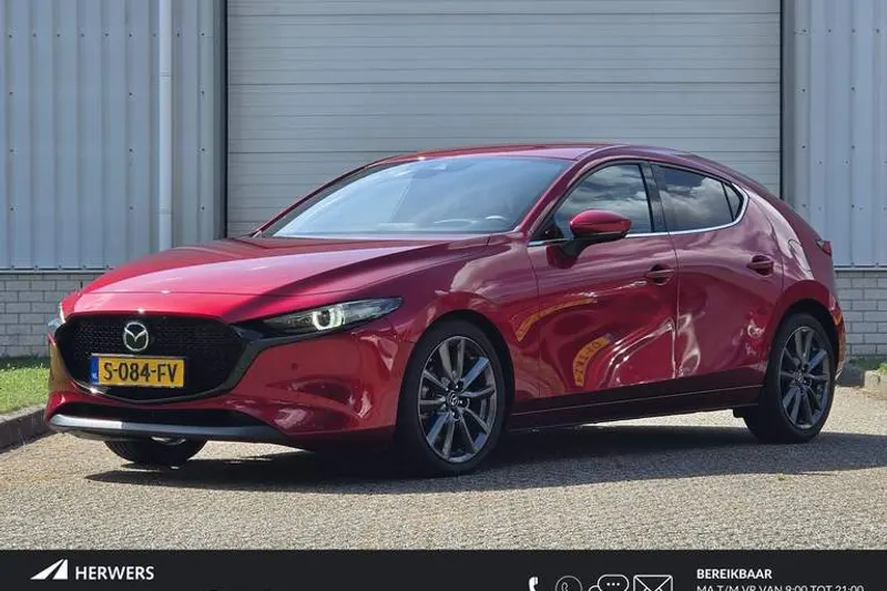 Mazda 3 (2023)
