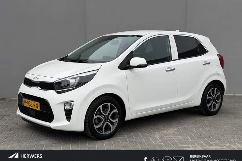 Kia Picanto (2022)