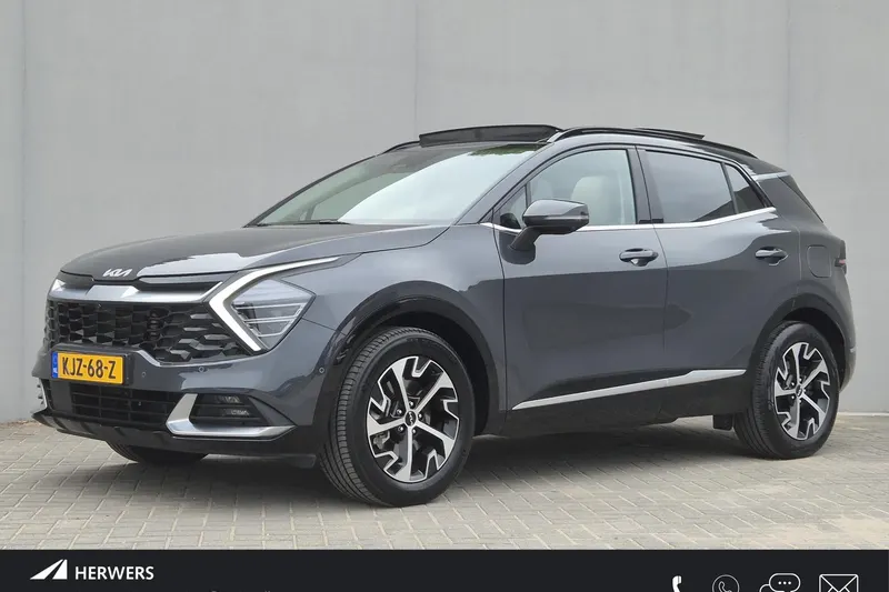 Kia Sportage (2024)