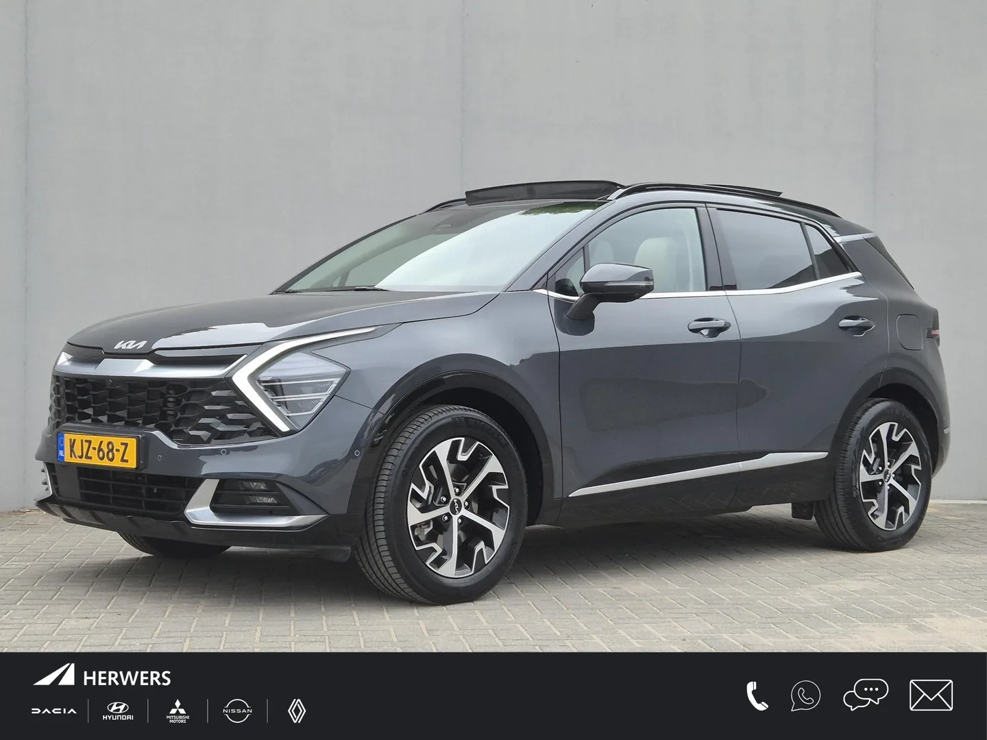 Kia Sportage (2024) — foto 1