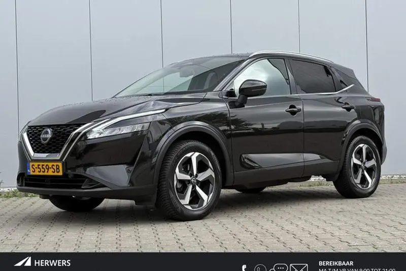 Nissan Qashqai (2023)