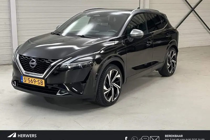 Nissan Qashqai (2023)