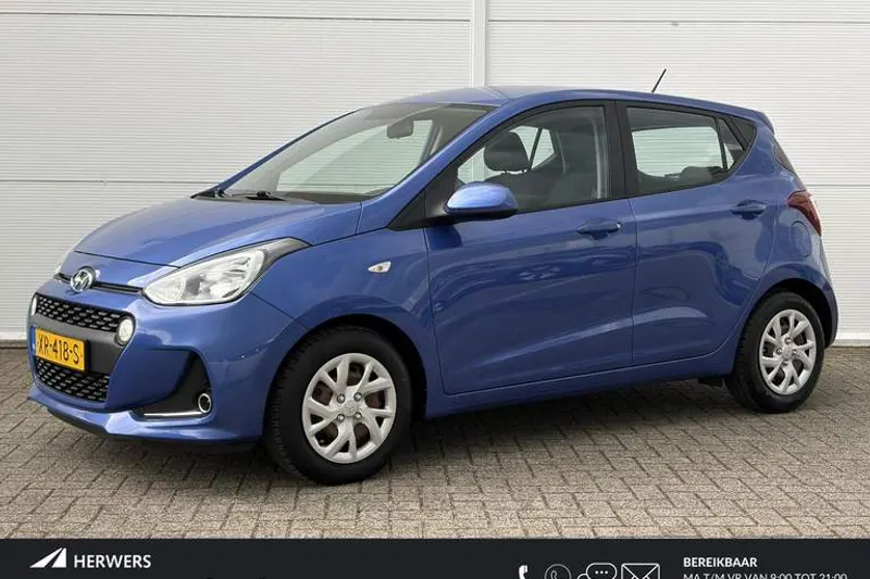 Hyundai i10 (2019)