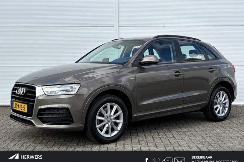 Audi Q3 (2016)