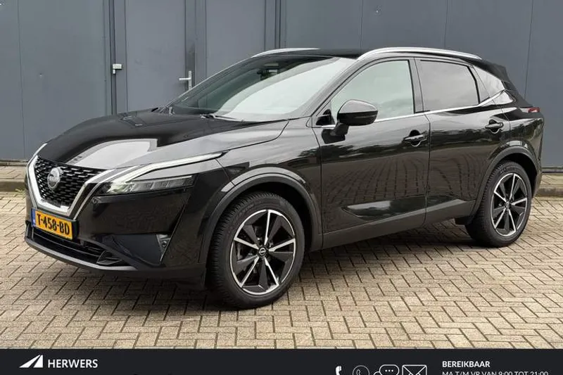 Nissan Qashqai (2023)