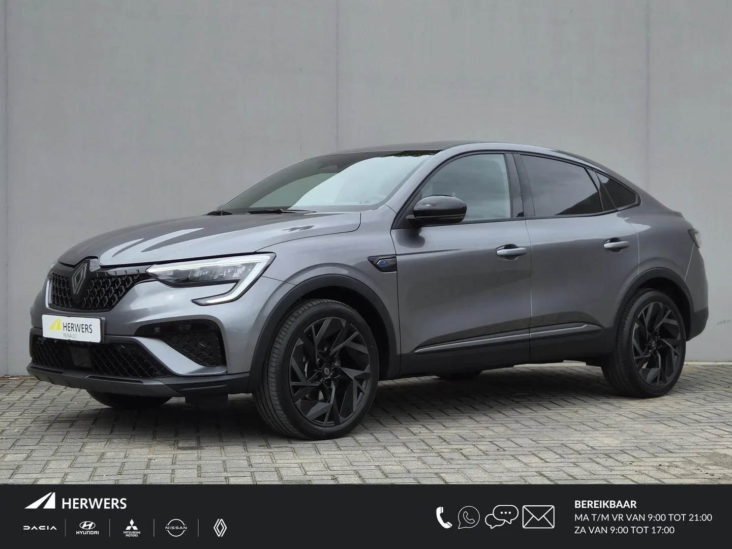 Renault Arkana (2025) — foto 1